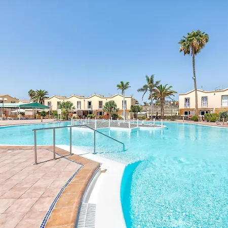 Villetta Green Oasis Club-2