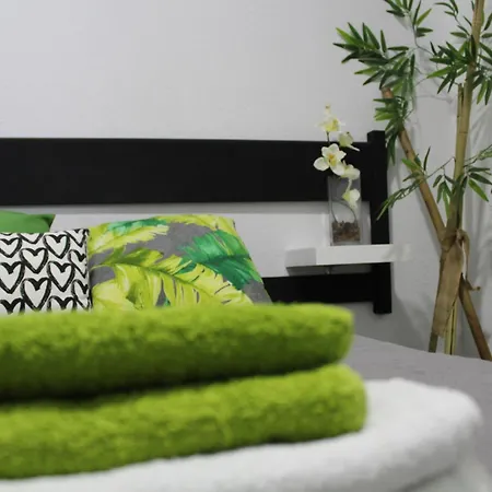 Surycan Tropical Garden Apartment-3