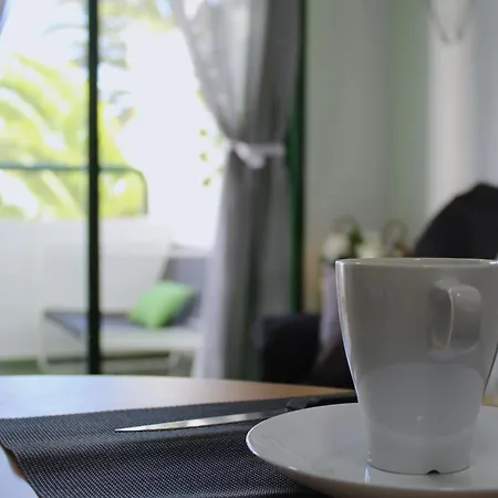 Surycan Tropical Garden Apartment-2