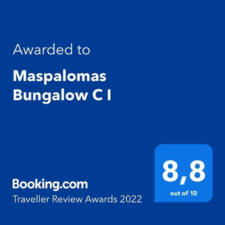 Maspalomas Bungalow C I-2