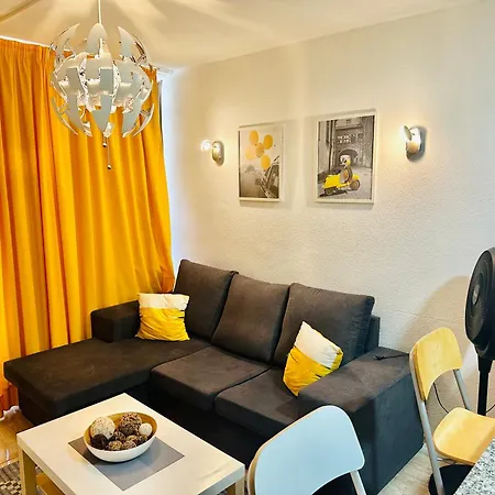 Apartamento Teneguia-Yumbo I-3