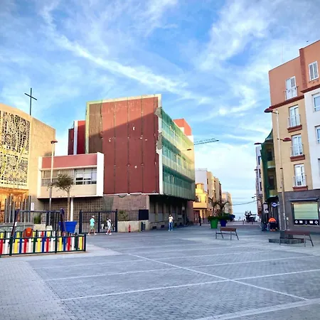Apartamento Surfspot Las Palmas De Gran Canaria-2