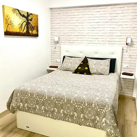 Apartamento Surfspot Las Palmas De Gran Canaria-3