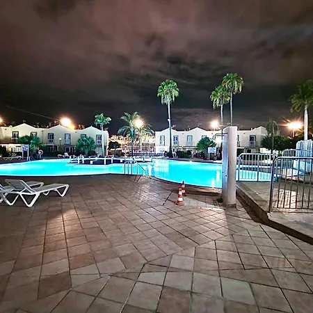 New Bungalow Entre Playa Del Ingles Y Meloneras-3