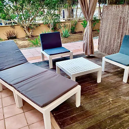 New Bungalow Entre Playa Del Ingles Y Meloneras-2