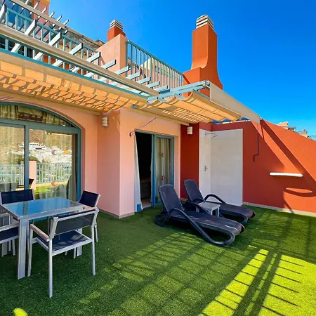 Apartamentos Cordial Mogan Valle-2