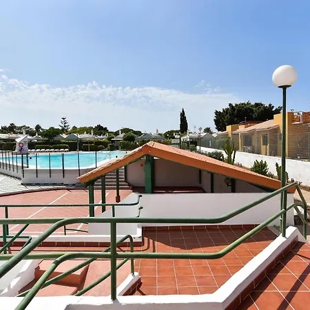 Cozy Bungalow Playa Flor Maspalomas By Villagrancanaria-2