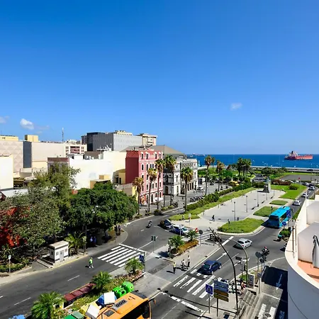 Vegueta Rooftop Suites By Airnest-2