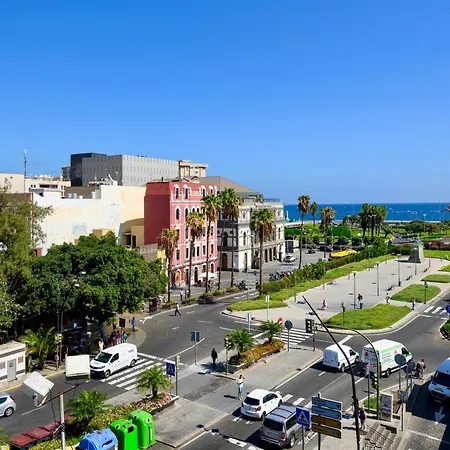 Vegueta Rooftop Suites By Airnest-3