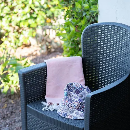 Luxury Poolside Holiday Home-3
