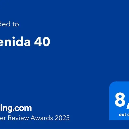 Avenida 40-3