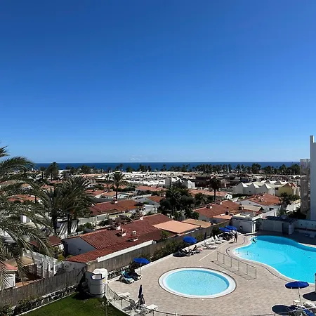 Apartamento Tamaran Sky-3