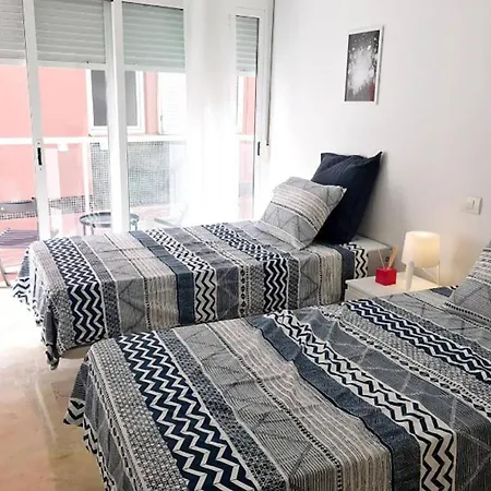 Sagasta Beach Apartment V By Canary365-3