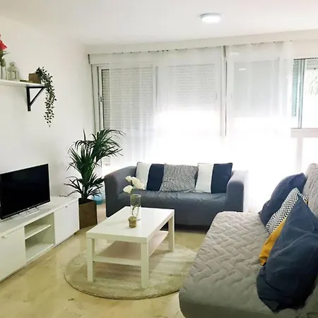 Sagasta Beach Apartment V By Canary365-2