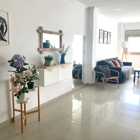 Farray Beach Flat III By Canary365-2