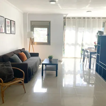 Farray Beach Flat III By Canary365-3