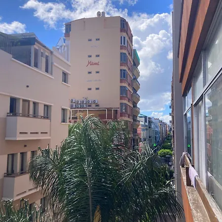 Vives Beach Flat By Canary365-3
