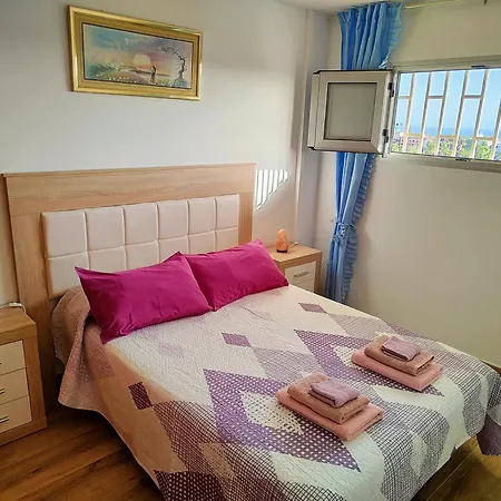 Residencial Los Molinos Con Piscina, Tv Internacional Y Wifi-2