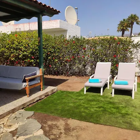 Bungalow In Playa Del Ingles-3