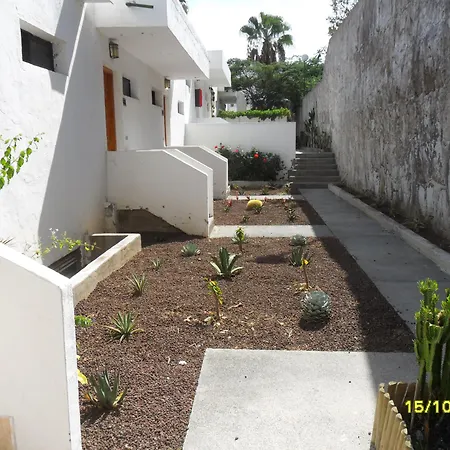 Apartamentos Cumana II-2