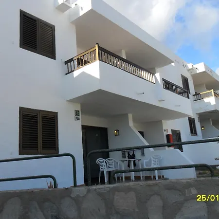 Apartamentos Cumana II-3