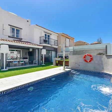 Meloneras Hills 19 With Pool By Villagrancanaria-3