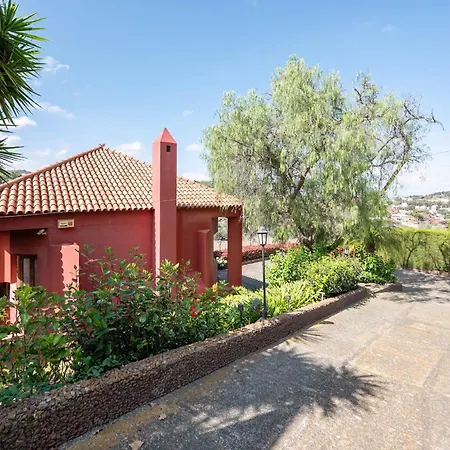 Luxury Country&Rural Villa Santa Brigida Las Palmas-3