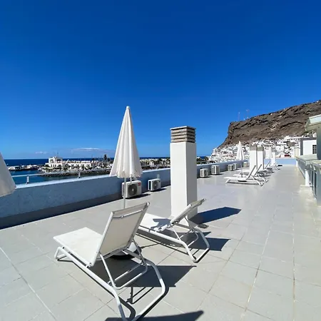 Luxury Beachfront Mogan-2