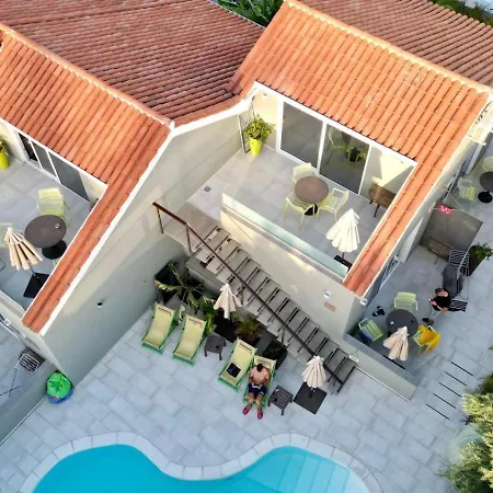 Villa Rg Boutique Hotel - Adults Only-2