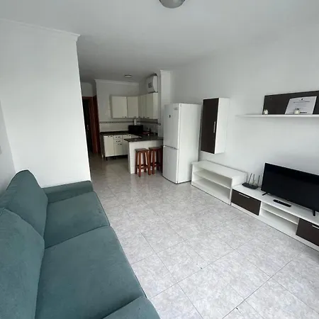 Apartamentos Las Canteras Arena-3