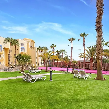 Sport Hotel Monte Feliz - Powered By Playitas-3