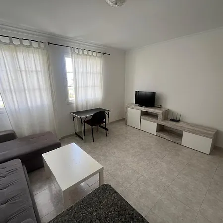 Apartamentos Las Canteras Arena-2