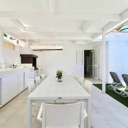 Casa Maspalomas Private Pool, Bbq And Private Parking-2