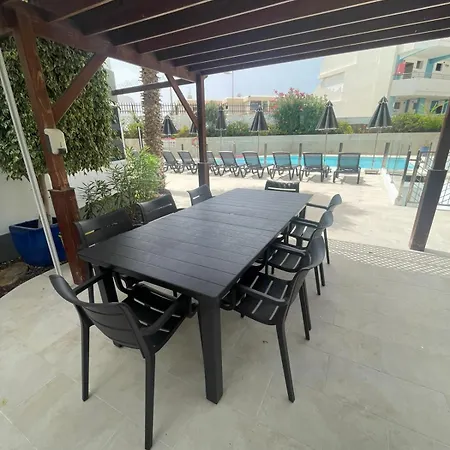 Apartamento En Playa Del Ingles - Cerca Del Mar-3