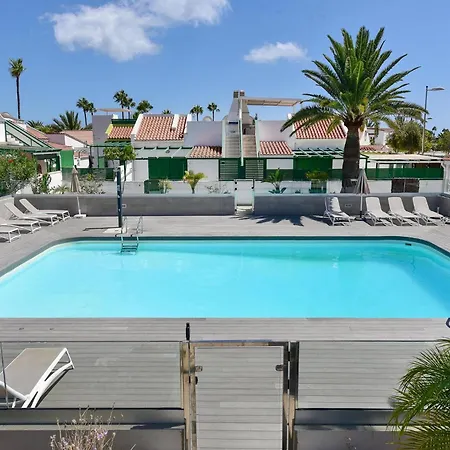 Bungalow Irene Playa Del Ingles By Villagrancanaria-2