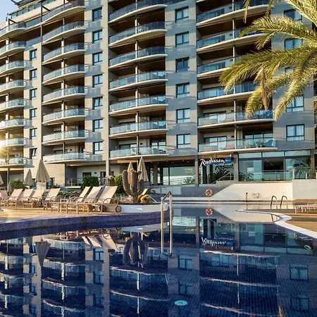 Radisson Blu Resort Gran Canaria-3