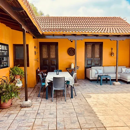 Casa Rural CaChispita-3