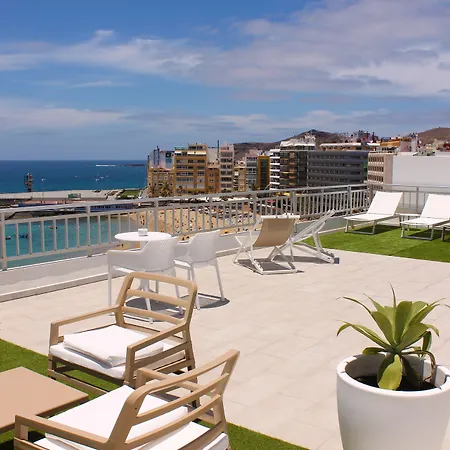 Apartamentos Luz Playa-3