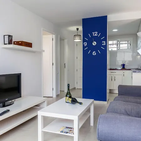 Tagoror Beach Apartments - Adults Only-2