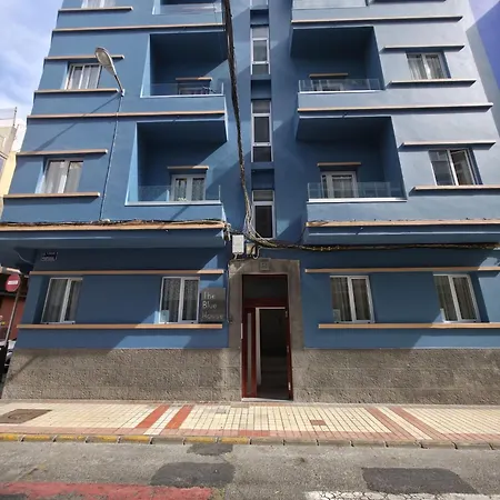 The Blue House Las Canteras-2
