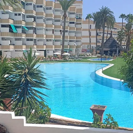 Azul Loft Deluxe - Vivienda Vacacional A Playa Del Ingles-2