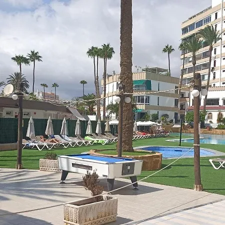Green Loft - Vivienda Vacacional A Playa Del Ingles-3