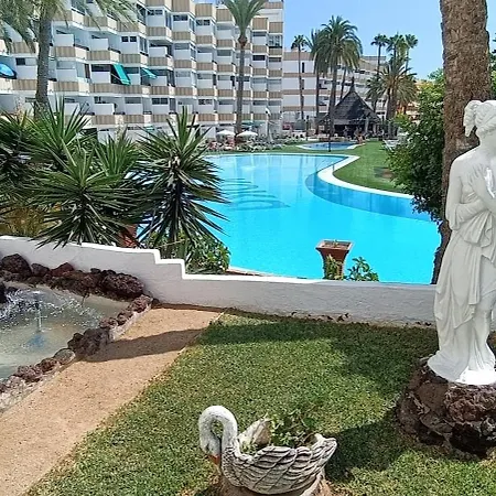 Green Loft - Vivienda Vacacional A Playa Del Ingles-2