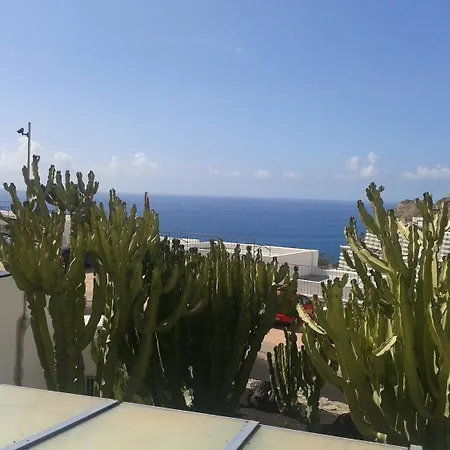 Sea View At Mogan The Taurito Beach-2