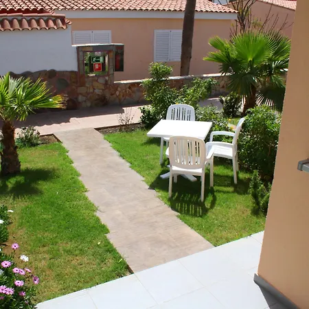 Relaxia Los Girasoles Bungalows-3