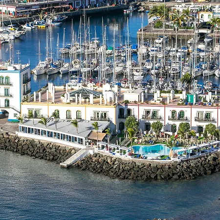 Hotel Livvo Puerto De Mogan-3