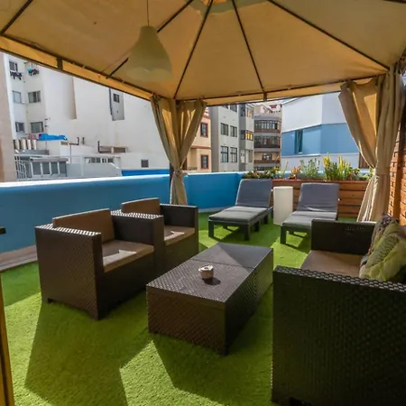 Mexico Suite- Private terrace Air conditioned-2