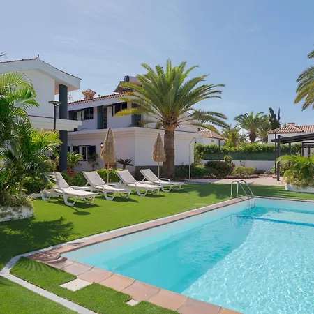 Villa Maspalomas Golf Court-2