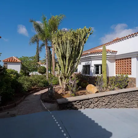 Villa Maspalomas Golf Court-3