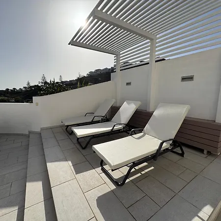 Sea View Villa San Agustin Vista Claveles-2